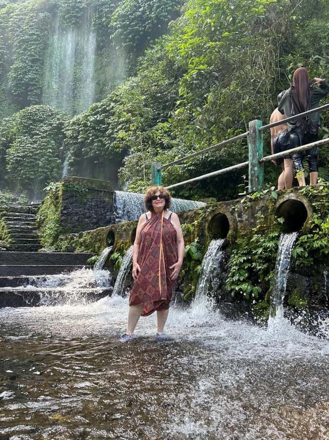 Lombok: White Water Rafting, Rice Terrace & Waterfall Tour - What the $71 price really covers