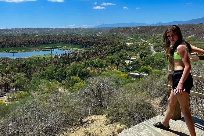 Los Cabos: Hiking at the Fox Canyon with Waterfall - Key points to know before you book