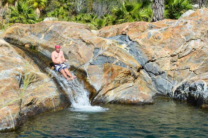 Los Cabos: Hiking at the Fox Canyon with Waterfall - A quick stop at the Tropic of Cancer