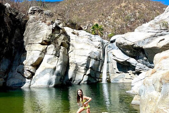 Los Cabos: Hiking at the Fox Canyon with Waterfall - Weather, cancellations, and practical limits