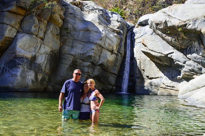 Los Cabos: Hiking at the Fox Canyon with Waterfall - Rancho Ecológico Sol de Mayo and the Fox Canyon trail