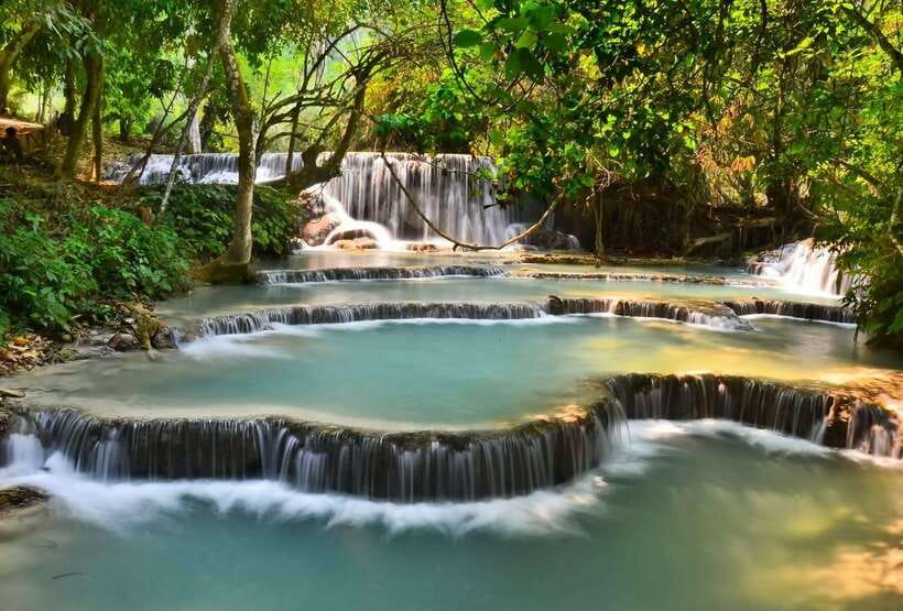 Luang Prabang: Bamboo Experience & Kuang Si Falls Tour - Who should book this experience?
