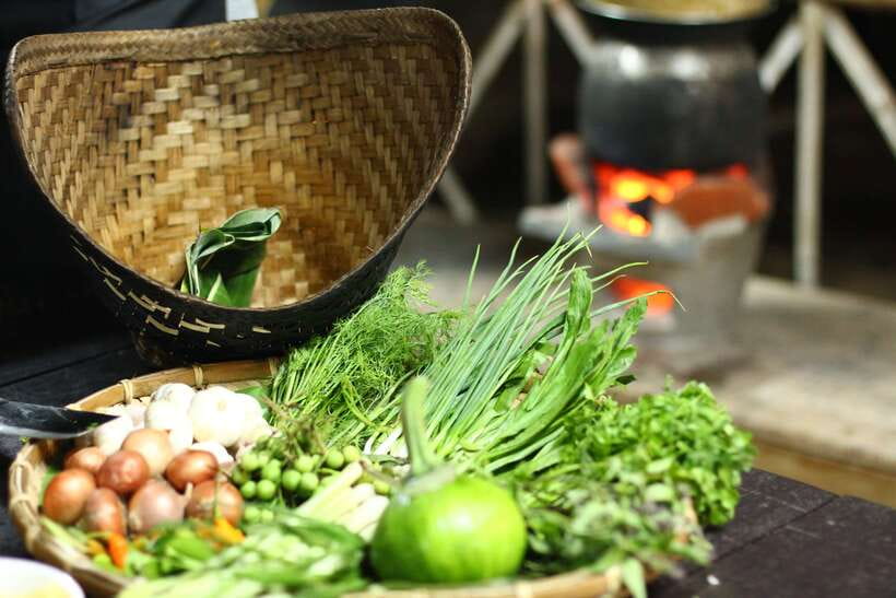 Luang Prabang: Bamboo Experience & Kuang Si Falls Tour - The 8:30 AM tuk-tuk pickup