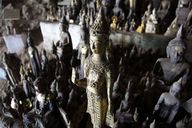 Luang Prabang: Cruise to Pak Ou Caves & Kuang Si Waterfalls - Key things to know before booking