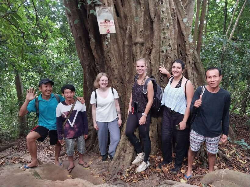 Luang Prabang Trekking LongLao to Kuang si falls full day - Key points to know before booking