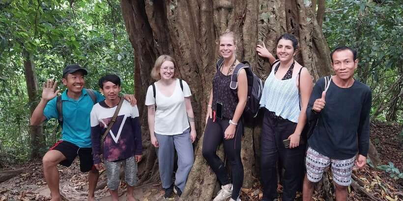 Luang Prabang Trekking LongLao to Kuang si falls full day - Fitness, clothing, and comfort