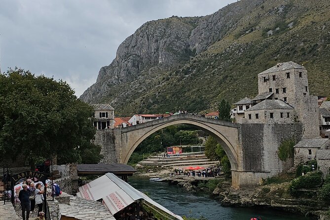 Luxury Day tour to Mostar and Kravice waterfalls - Why this Bosnia and Herzegovina day trip works from Dubrovnik
