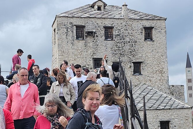 Luxury Day tour to Mostar and Kravice waterfalls - What the private format adds