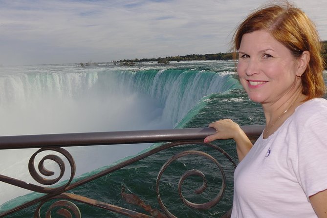 Luxury Small-Group Niagara Falls Day Tour from Toronto with Hornblower Cruise - The ride from Toronto: comfortable, but not short
