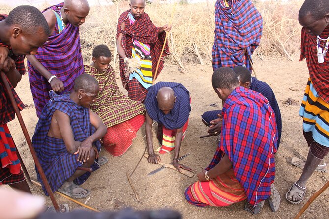 Maasai village visit, Materuni waterfalls & coffee experience - Who will enjoy this day most?