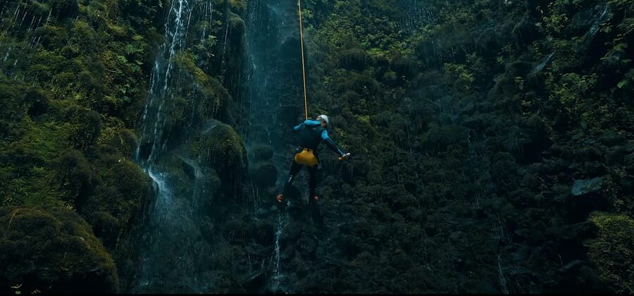 Madeira Canyoning Beginners – Easy & Fun Waterfall Adventure - Key points before you book