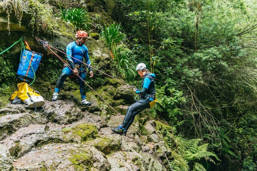 Madeira Canyoning Beginners – Easy & Fun Waterfall Adventure - What to bring and how to prepare