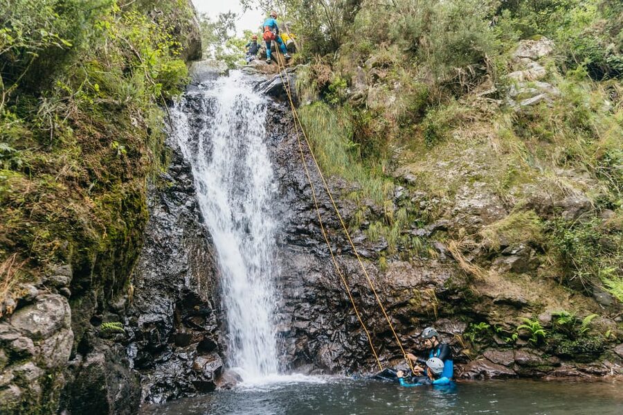 Madeira Canyoning Beginners – Easy & Fun Waterfall Adventure - What this Madeira canyoning trip is really like
