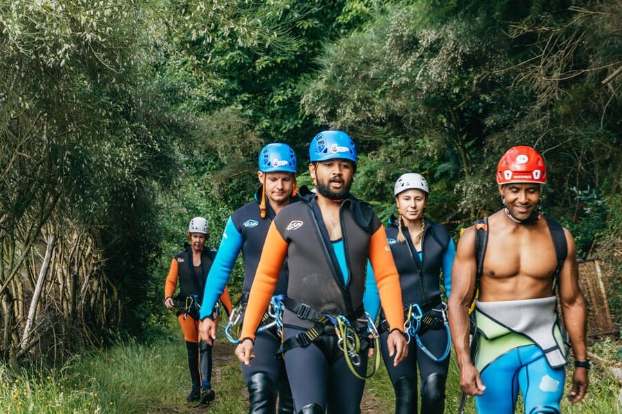 Madeira Canyoning Beginners – Easy & Fun Waterfall Adventure - Is $63 a good value?