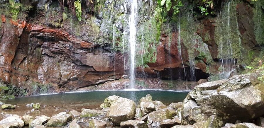 Madeira: Mountain Walk with Lagoon and Waterfalls - The walk begins with a few important warnings