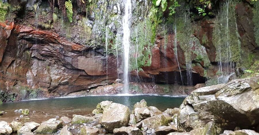 Madeira: Mountain Walk with Lagoon and Waterfalls - From accommodation pickup to Paúl da Serra