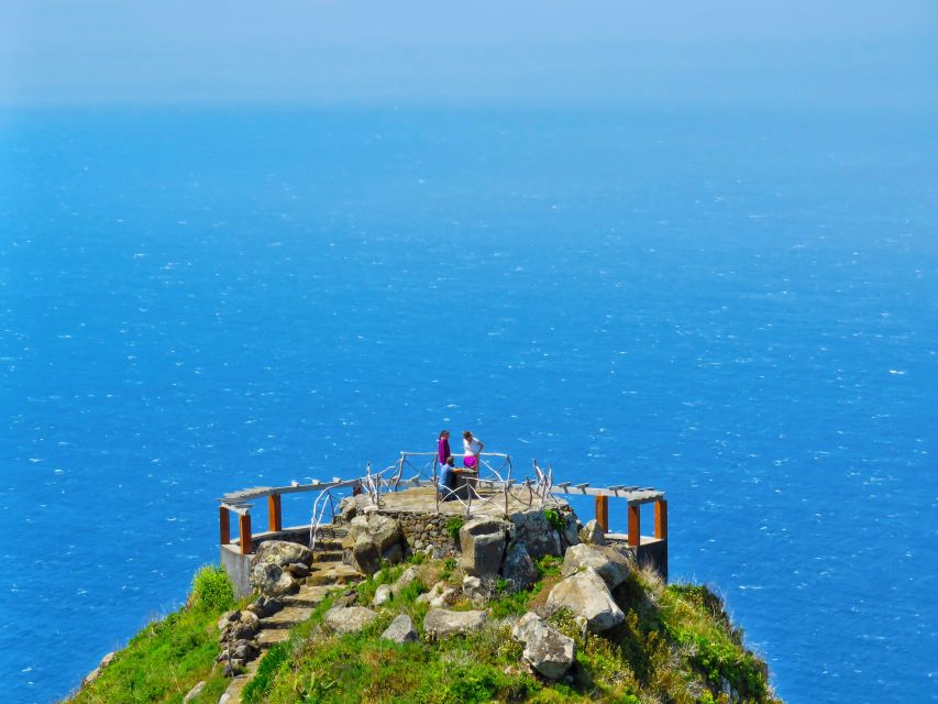 Madeira : Southwest coast, Run & Anjo´s Waterfall 4x4 Tour - Why Madeira’s southwest feels different