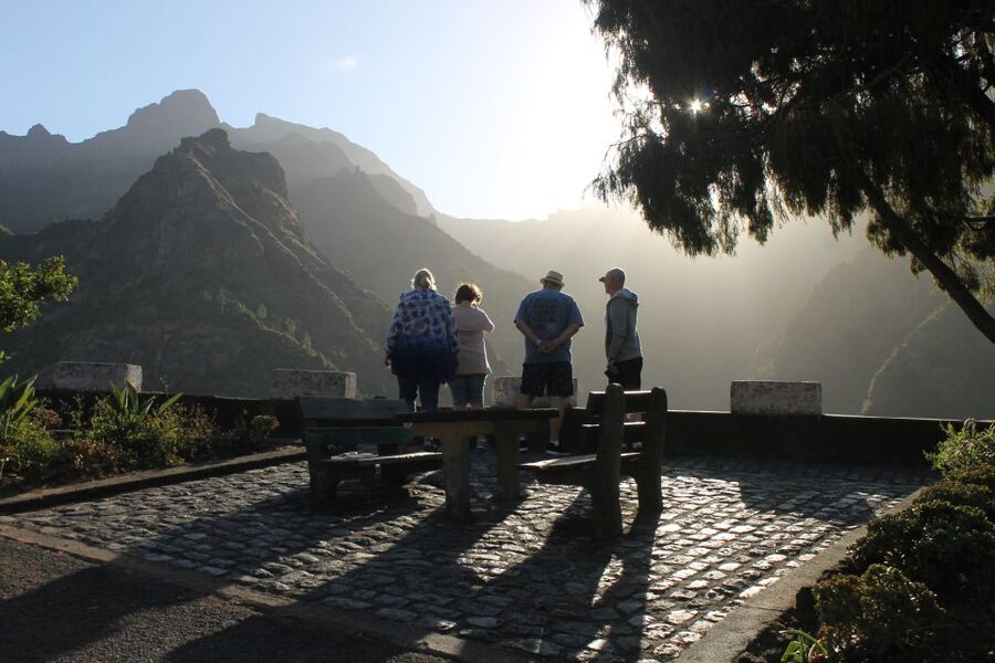 Madeira : Southwest coast, Run & Anjo´s Waterfall 4x4 Tour - Paul do Mar and Jardim do Mar are the coastal highlights