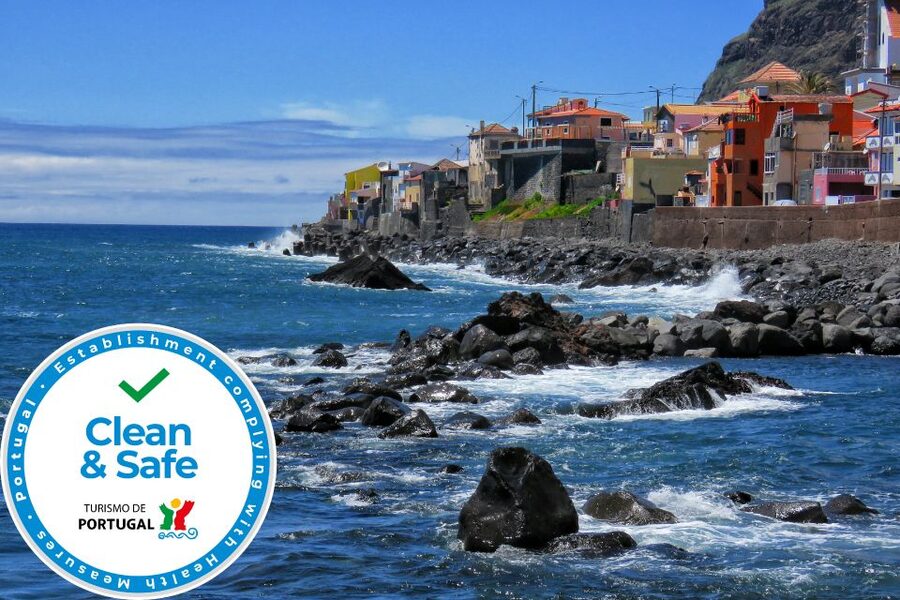 Madeira : Southwest coast, Run & Anjo´s Waterfall 4x4 Tour - Starting in a 4x4 from Funchal or nearby