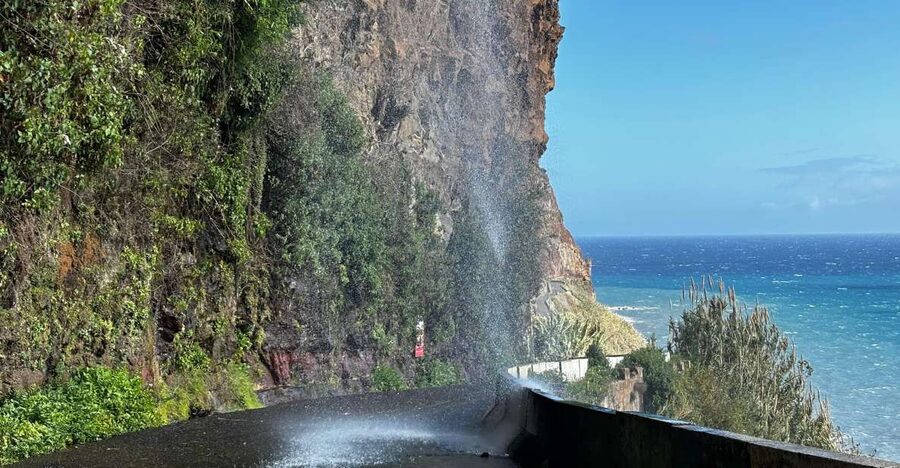 Madeira: Sunny South Side - Cabo Girão, Waterfalls, C. Lobos - Ponta do Sol, Madeira’s warm corner