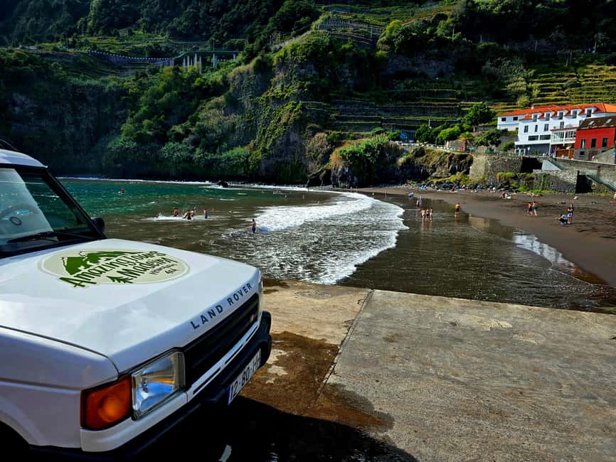 Madeira: Visit the Vulcanic Pools, Waterfalls and the Magic Forest of Fanal - Fanal Forest is the day’s most atmospheric stop