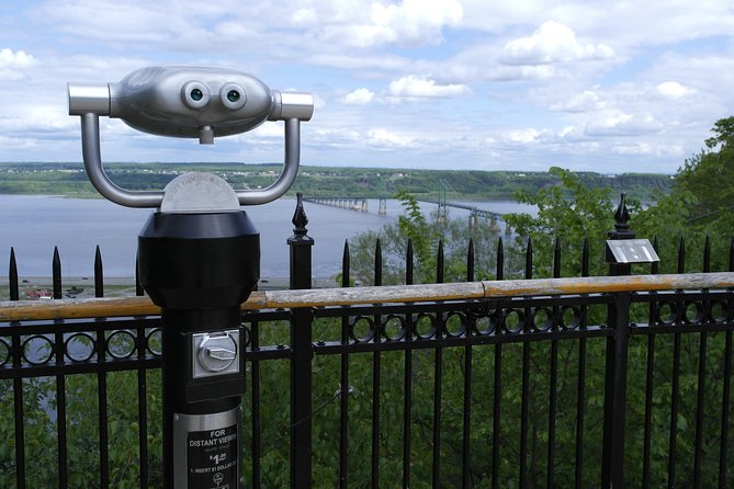 Magnificent Montmorency Falls E-Bike Tour - Why this ride is a smart way to reach Montmorency Falls