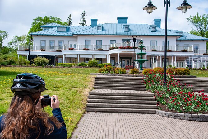 Magnificent Montmorency Falls E-Bike Tour - What to bring and how to prepare