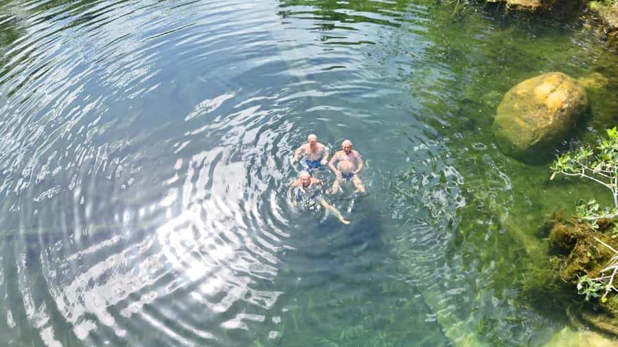 Manaus: Amazon Waterfalls Day Trip with Lunch - Who should book this day trip?