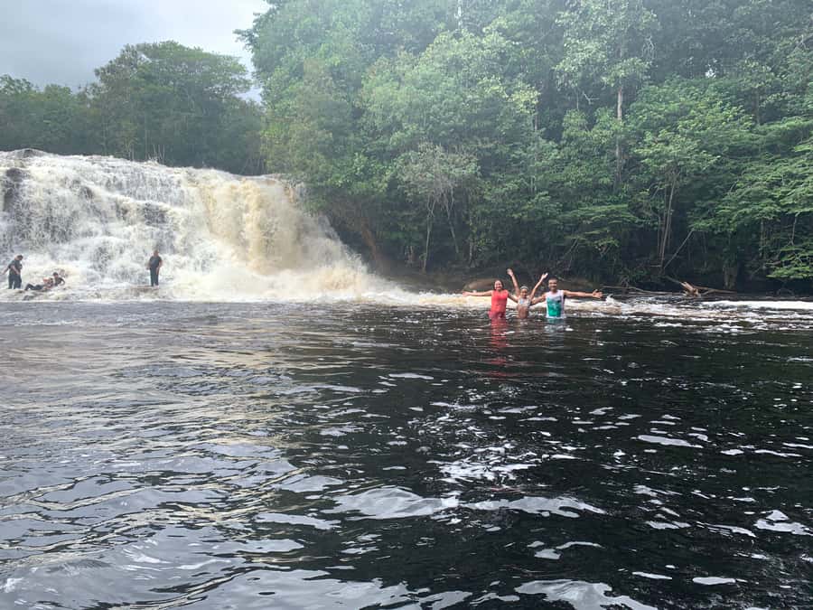 Manaus: Presidente Figueiredo Caves and Waterfalls Tour - Is the $367 group price good value?