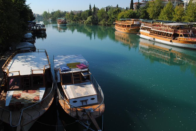 Manavgat River Cruise, Waterfalls and Market Tour from Alanya - Leaving Alanya for Manavgat