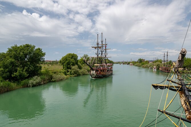 Manavgat River Cruise, Waterfalls and Market Tour from Alanya - What the $40.72 price really covers