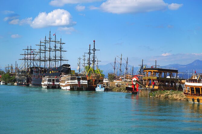 Manavgat River Cruise, Waterfalls and Market Tour from Alanya - Should you book it?