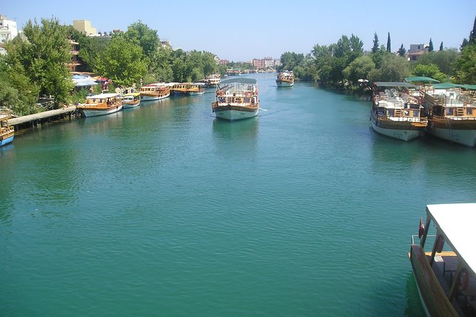 Manavgat River Cruise, Waterfalls and Market Tour from Belek - Pickup, vehicles, and the practical side of the day
