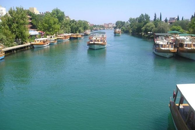 Manavgat River Cruise, Waterfalls and Market Tour from Belek - Who should book this Manavgat day trip?