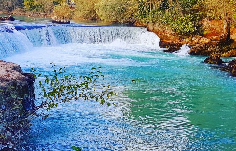 Manavgat River Cruise With Waterfall & Bazaar Tour - The 90-minute Manavgat market stop