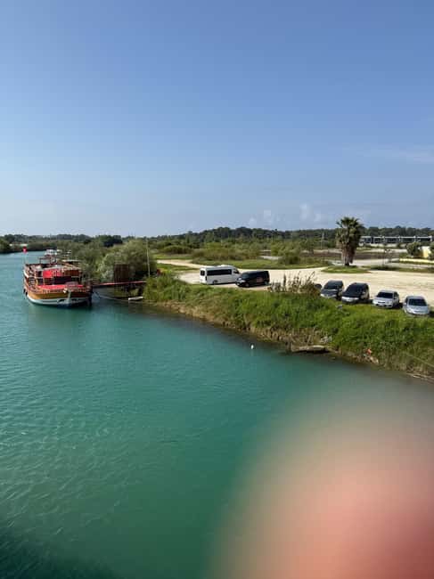 Manavgat Waterfall, Boat & Bazaar Tour from Alanya & Side - Timing, comfort, and how the day feels