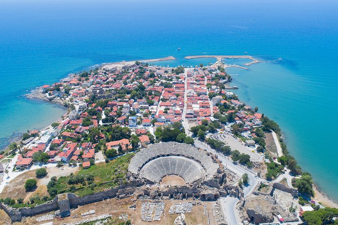 Manavgat Waterfalls, Temple of Apollo and Aspendos Day Tour - Is $60.15 Good Value?