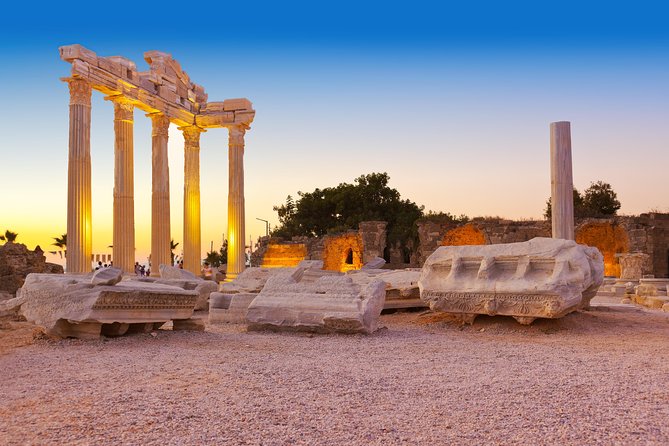 Manavgat Waterfalls, Temple of Apollo and Aspendos Day Tour - Who Should Book This Tour?