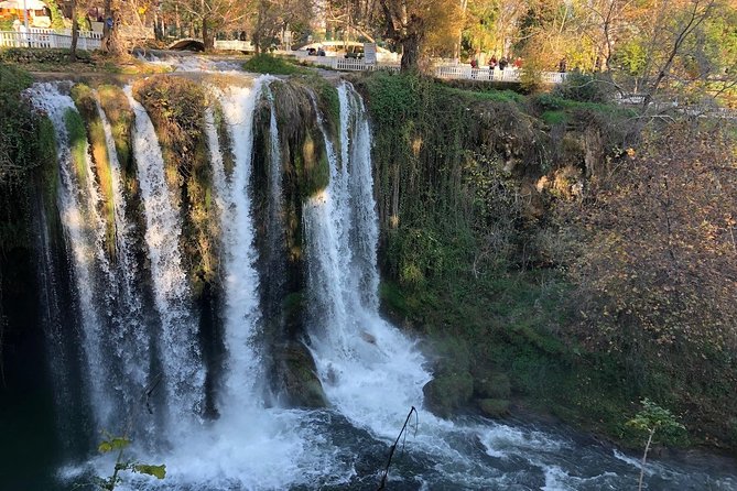 Manavgat Waterfalls, Temple of Apollo and Aspendos Day Tour - Aspendos Theater and the Extra €15
