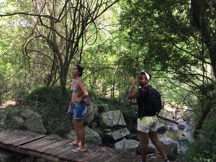 Mandela Capture Site Howick Falls & PheZulu Village Day Trip - From Durban to Pietermaritzburg, the day begins with context