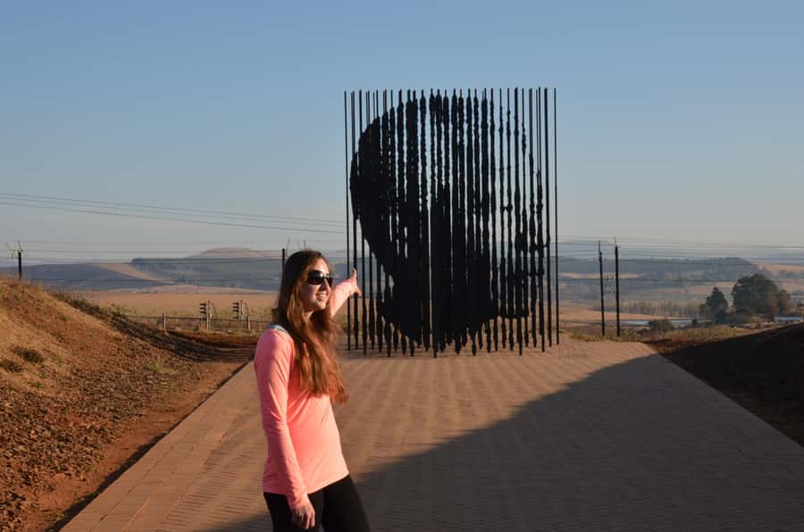 Mandela Capture Site Howick Falls & PheZulu Village Day Trip - Howick Falls and the place of the tall one