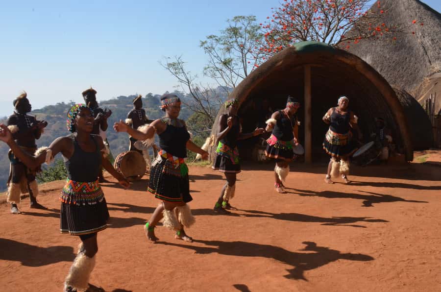 Mandela Capture Site Howick Falls & PheZulu Village Day Trip - The guide can make or break this experience