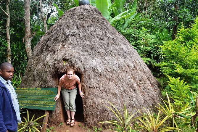 Marangu waterfall & Coffee making Cultural Tour | BURIGI CHATO SAFARIS CO LTD - Chagga Underground Caves and the story of conflict