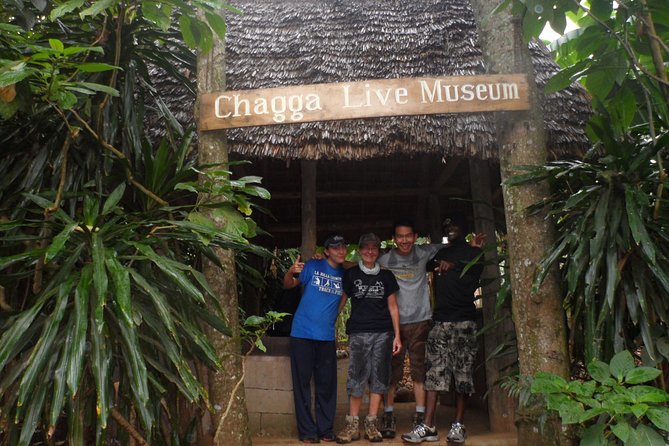 Marangu waterfall & Coffee making Cultural Tour | BURIGI CHATO SAFARIS CO LTD - Is $150 a fair price?
