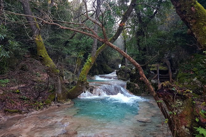 Marmaris: Jeep Safari, Turgut Waterfall, Jesus Beach w/Lunch - Leaving Marmaris for the mountain roads