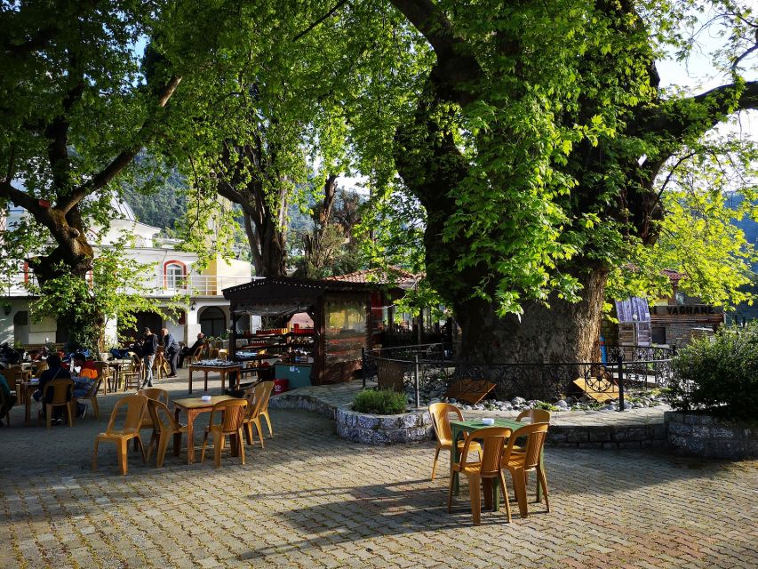 Marmaris Village Tour, Turgut Waterfalls and Mermaid Sand - Leaving Marmaris for the Aegean countryside