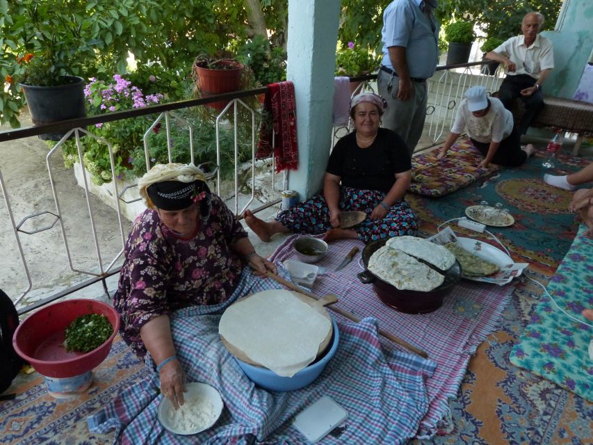 Marmaris Village Tour, Turgut Waterfalls and Mermaid Sand - Turgut’s wishing trees and the carpet school