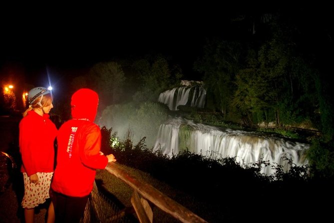 Marmore Falls Naturalistic Tour - Umbria - Key points at a glance