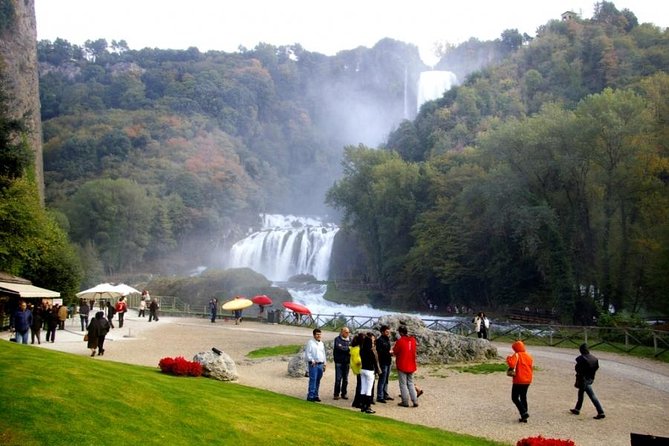 Marmore Falls Naturalistic Tour - Umbria - Why Marmore Falls makes a strong Umbria side trip
