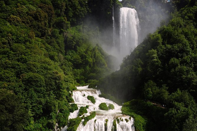 Marmore Falls Naturalistic Tour - Umbria - What the private English tour adds